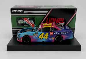 Brennan Poole 2026 Members 1st 1:24 Nascar Diecast - O'Reilly Auto Parts Series Brennan Poole, Nascar Diecast, 2026 Nascar Diecast, 1:24 Scale Diecast
