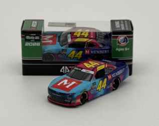 Brennan Poole 2026 Members 1st 1:64 Nascar Diecast - OReilly Auto Parts Series Brennan Poole, Nascar Diecast, 2026 Nascar Diecast, 1:64 Scale Diecast,
