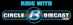 RIDE WITH Chase Briscoe Racing 2026 World Finals in Charlotte Name On #5 Sprint Car wing - SX526-NAMEONLY