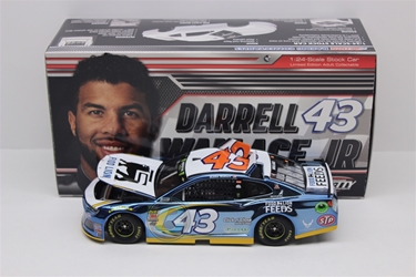 Bubba Wallace 2018 Food Lion 1:24 Color Chrome Nascar Diecast Bubba Wallace Nascar Diecast,2018 Nascar Diecast,1:24 Scale Diecast, pre order diecast, 2018 Richard Petty Motorsports