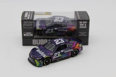 Bubba Wallace 2022 Leidos 1:64 Nascar Diecast Chassis Bubba Wallace, Nascar Diecast, 2022 Nascar Diecast, 1:64 Scale Diecast,