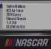 Bubba Wallace 2024 Air Force 1:64 Nascar Diecast Chassis - C232461AIRDX