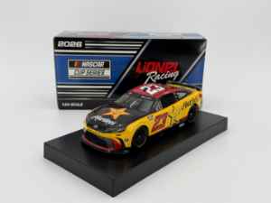 Bubba Wallace 2026 Hardee's 1:24 Nascar Diecast Bubba Wallace, Nascar Diecast, 2026 Nascar Diecast, 1:24 Scale Diecast