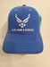 Bubba Wallace Air Force Adult Sponsor Hat - C43-H1343