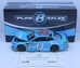 Bubba Wallace Autographed 2018 Pioneer Records Management 1:24 Nascar Diecast - C431823PUDXAUT