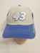 Bubba Wallace Ladies Khaki/Blue Hat - C43-C43-G9343-MO