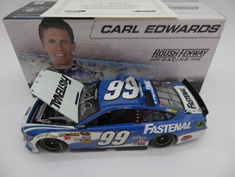 Carl Edwards Autographed 2013 Fastenal 1:24 Flashcoat Color Nascar Diecast Carl Edwards nascar diecast, diecast collectibles, nascar collectibles, nascar apparel, diecast cars, die-cast, racing collectibles, nascar die cast, lionel nascar, lionel diecast, action diecast, university of racing diecast, nhra diecast, nhra die cast, racing collectibles, historical diecast, nascar hat, nascar jacket, nascar shirt