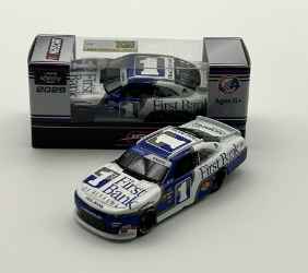 Carson Kvapil 2025 First Bank of Alabama 1:64 Nascar Diecast - Xfinity Series Carson Kvapil, Nascar Diecast, 2025 Nascar Diecast, 1:64 Scale Diecast