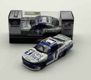 Carson Kvapil 2025 First Bank of Alabama 1:64 Nascar Diecast - Xfinity Series Carson Kvapil, Nascar Diecast, 2025 Nascar Diecast, 1:64 Scale Diecast