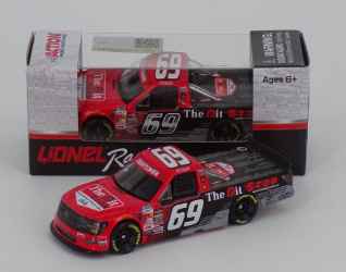 Casey Mears 2025 Pit Stop 1:64 Nascar Diecast - FOIL NUMBER - Truck Series Casey Mears, Nascar Diecast, 2025 Nascar Diecast, 1:64 Scale Diecast