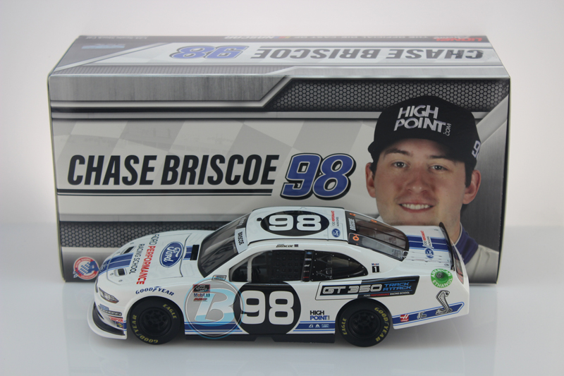 Chase Briscoe 2020 Ford Performance Racing School 1:24 Nascar Diecast