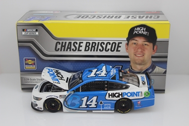 Chase Briscoe 2021 HighPoint.0000 Chase Briscoe Nascar Diecast,2021 Nascar Diecast,1:24 Scale Diecast,pre order diecast