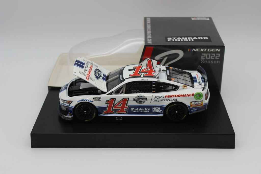 Chase Briscoe 2022 Ford Performance Racing School 1:24 Nascar Diecast