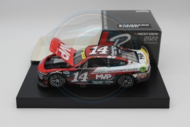 Chase Briscoe 2022 Magical Vacation Planner 1:24 Nascar Diecast Chase Briscoe, Nascar Diecast, 2022 Nascar Diecast, 1:24 Scale Diecast