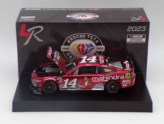 Chase Briscoe 2023 Mahindra Tractors "Old Goat" 1:24 Color Chrome Nascar Diecast Chase Briscoe, Nascar Diecast, 2023 Nascar Diecast, 1:24 Scale Diecast