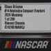 Chase Briscoe 2024 Mahindra Compact Tractors 1:64 Nascar Diecast Chassis - FOIL NUMBER DIECAST - C142461MARCJ
