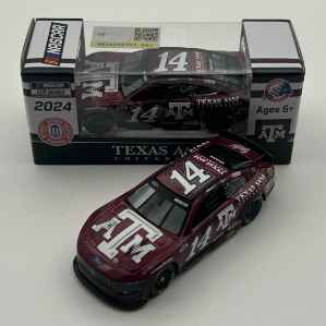 Chase Briscoe 2024 Texas A&M 1:64 Nascar Diecast Chase Briscoe, Nascar Diecast, 2024 Nascar Diecast, 1:64 Scale Diecast,