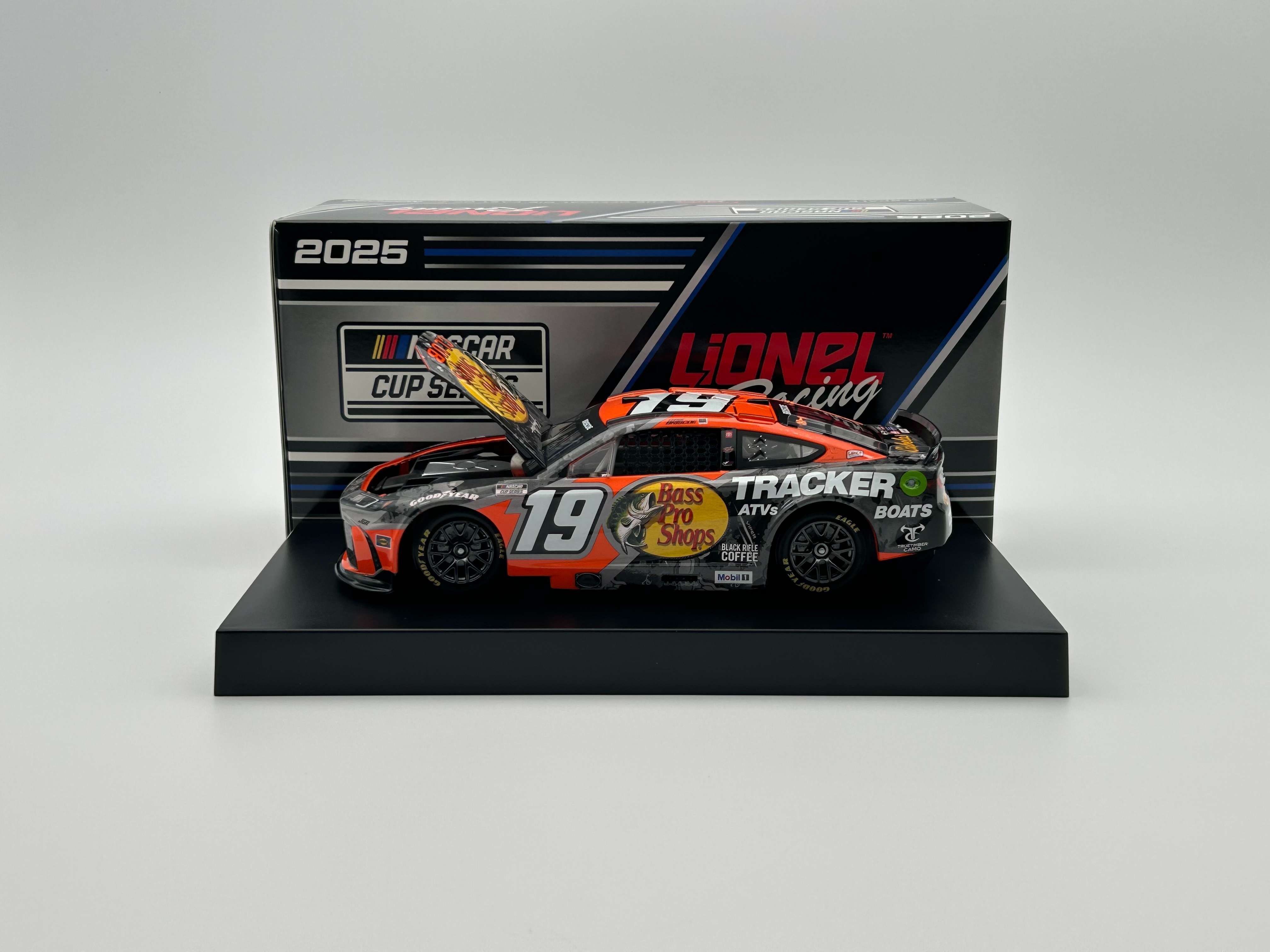 Chase Briscoe 2025 Bass Pro Shops 1:24 Nascar Diecast