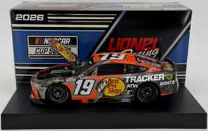 Chase Briscoe 2026 Bass Pro Shops 1:24 Nascar Diecast Chase Briscoe, Nascar Diecast, 2026 Nascar Diecast, 1:24 Scale Diecast