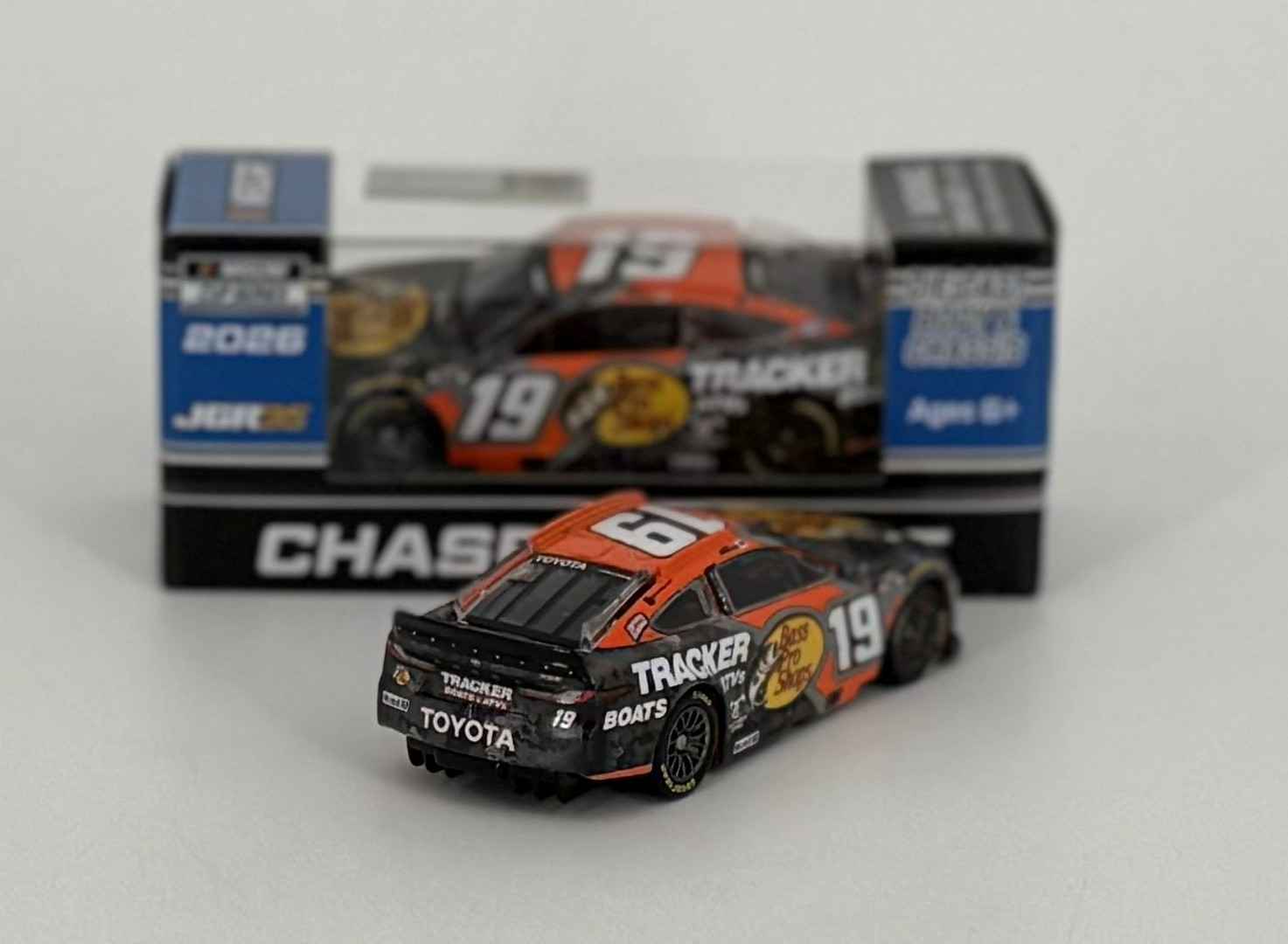Chase Briscoe 2026 Bass Pro Shops 1:64 Nascar Diecast