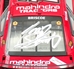 Chase Briscoe Dual Autographed w/ Tony Stewart 2023 Mahindra Tractors "Old Goat" 1:24 Nascar Diecast - C142323MAGCJ-2A