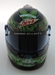 Chase Elliott 2020 Mountain Dew MINI Replica Helmet - CX9-HMS-MTNDEW20-MS