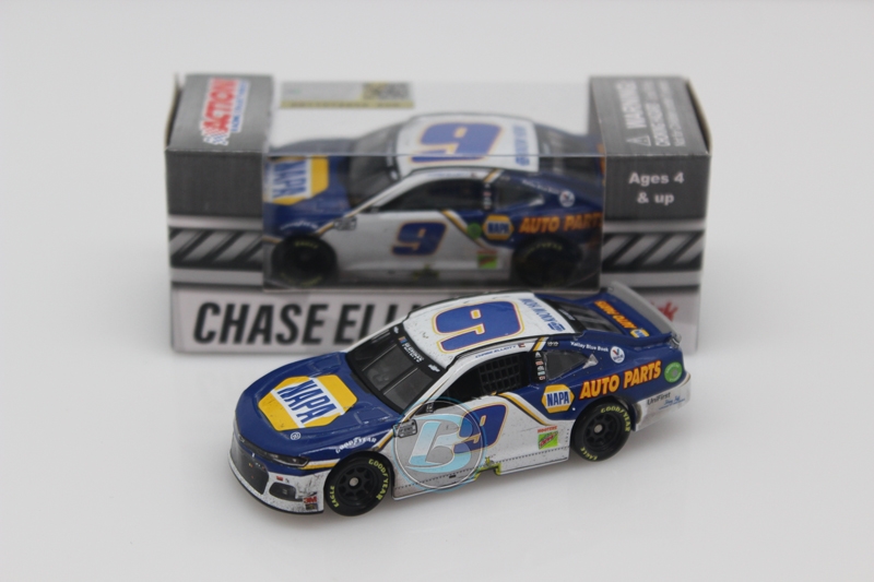 Chase Elliott 2020 iRacing Charlotte Truck Win 1/64 Die Cast IN STOCK 