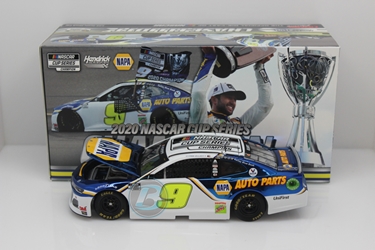 Chase Elliott 2020 NAPA Cup Series Champion 1:24 Color Chrome Nascar Diecast Chase Elliott,Nascar Diecast,2020 Nascar Diecast,1:24 Scale Diecast,pre order diecast