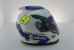 Chase Elliott 2020 NAPA Cup Series Champion MINI Replica Helmet - CX9-HMS-NAPACHAMP-MS