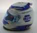 Chase Elliott 2020 NAPA Gold MINI Replica Helmet - CX9-HMS-NAPA-2-20-MS