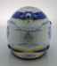 Chase Elliott 2020 NAPA Gold MINI Replica Helmet - CX9-HMS-NAPA-2-20-MS