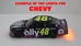 Chase Elliott 2020 UniFirst All-Star 7/15 Race Win Light Up Edition 1:24 Nascar Diecast - WX9202LUFCLAS