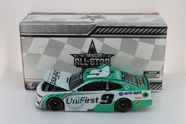 Chase Elliott 2020 Unifirst All-Star 1:24 Light-Up Nascar Diecast Chase Elliott, Nascar Diecast,2020 Nascar Diecast,1:24 Scale Diecast, pre order diecast