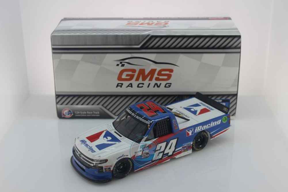 NASCAR 2020 Chase Elliott #24 IRacing Charlotte Win Bounty Truck 1/64 Lionel - Foto 2