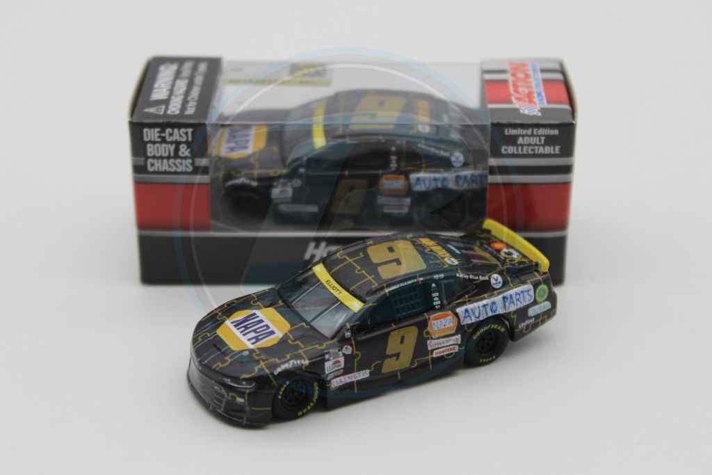 2022 Chase Elliott #9 NAPA NASCAR Diecast Car - 1:64 Scale By Lionel