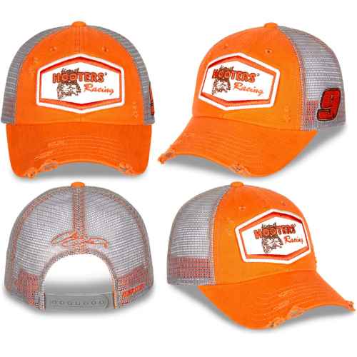 hooters chase elliott hat