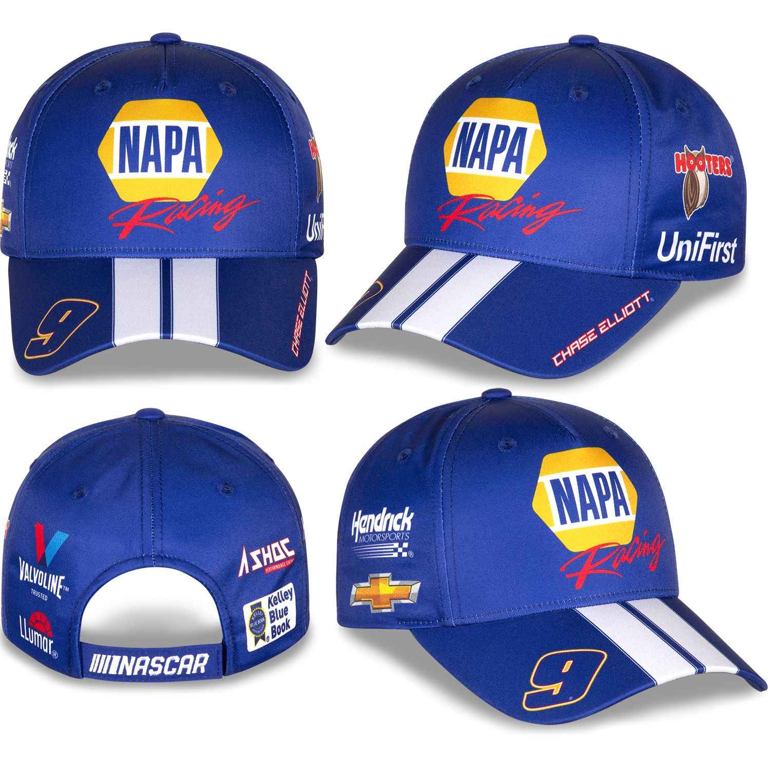 Chase Elliott 2022 NAPA Uniform Hat 