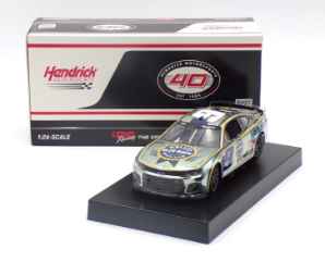 Chase Elliott 2024 Kelly Blue Book  1:24 Color Chrome Nascar Diecast Chase Elliott, Nascar Diecast, 2024 Nascar Diecast, 1:24 Scale Diecast