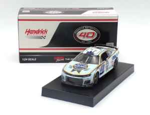 Chase Elliott 2024 Kelly Blue Book 1:24 Nascar Diecast Chase Elliott, Nascar Diecast, 2024  Nascar Diecast, 1:24 Scale Diecast