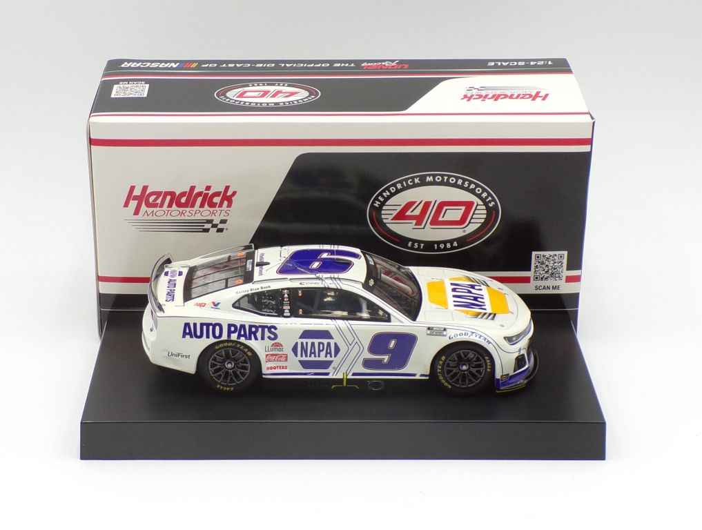 Chase Elliott #9 2024 NAPA 1:24 HO Die-Cast