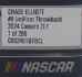 Chase Elliott 2024 Unifirst Darlington Throwback 1:64 Nascar Diecast Chassis - CX92461UTBCL