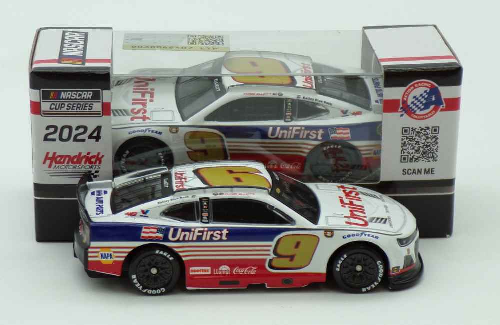 NASCAR 2023 Chase Elliott #9 Darlington Throwback – Auto In Diecast 1:64 Lionel, Pellicola Finestra