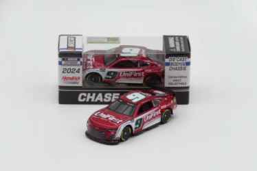 Chase Elliott 2024 Unifirst Hendrick Motorsports 40th Anniv 1:64 Nascar Diecast Chassis Chase Elliott, Nascar Diecast, 2024  Nascar Diecast, 1:64 Scale Diecast,