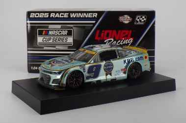 Chase Elliott 2025 Kelley Blue Book Kansas 9/28/25 Race Win 1:24 Liquid Color Nascar Diecast Chase Elliott, Nascar Diecast, 2025 Nascar Diecast, 1:24 Scale Diecast