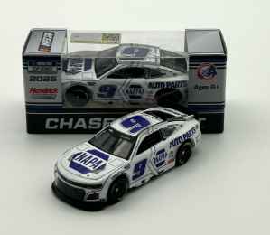 Chase Elliott 2025 Napa White 1:64 Nascar Diecast Chase Elliott, Nascar Diecast, 2025 Nascar Diecast, 1:64 Scale Diecast,