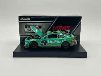 Chase Elliott 2025 Unifirst 1:24 Nascar Diecast Chase Elliott, Nascar Diecast, 2025 Nascar Diecast, 1:24 Scale Diecast