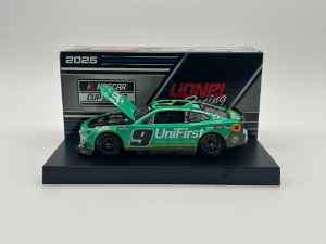 Chase Elliott 2025 Unifirst 1:24 Nascar Diecast Chase Elliott, Nascar Diecast, 2025 Nascar Diecast, 1:24 Scale Diecast
