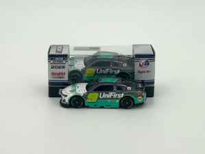 Chase Elliott 2025 Unifirst Throwback 1:64 Nascar Diecast Chase Elliott, Nascar Diecast, 2025 Nascar Diecast, 1:64 Scale Diecast,