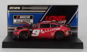 Chase Elliott 2026 Llumar 1:24 Galaxy Color Nascar Diecast Chase Elliott, Nascar Diecast, 2026 Nascar Diecast, 1:24 Scale Diecast