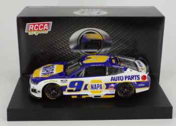 Chase Elliott 2026 Napa 1:24 Elite Nascar Diecast - FOIL NUMBER DIECAST Chase Elliott, Nascar Diecast, 2026 Nascar Diecast, 1:24 Scale Diecast, pre order diecast, Elite